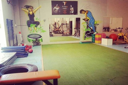 Imagen 4 de la galería del partner TITAN FITNESS
