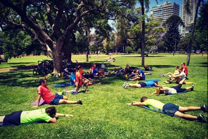 Imagen 1 de la galería del partner Grupo F Running - Sede Almagro / Caballito