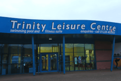 Image 2 from Trinity Leisure Centre partner gallery