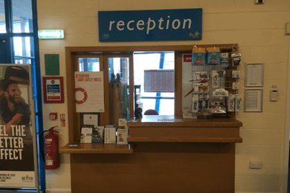 Image 4 from Trinity Leisure Centre partner gallery
