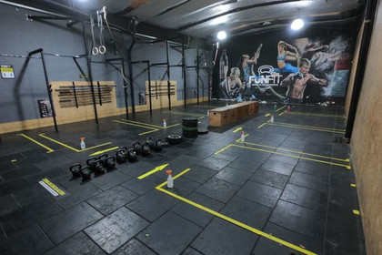 Imagen 1 de la galería del partner FunFit