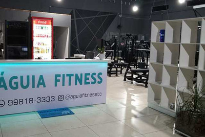 Imagem 1 da galeria do parceiro Águia Fitness