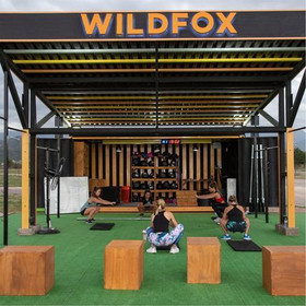 Imagen 1 de la galería del partner WILDFOX San Lorenzo Chico
