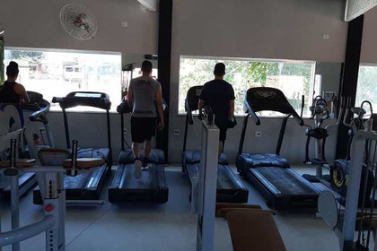 Imagem 1 da galeria do parceiro Academia Ponto Do Atleta Cafuca