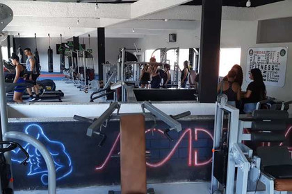 Imagem 2 da galeria do parceiro Academia Ponto Do Atleta Cafuca