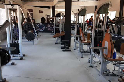 Imagem 4 da galeria do parceiro Academia Ponto Do Atleta Cafuca