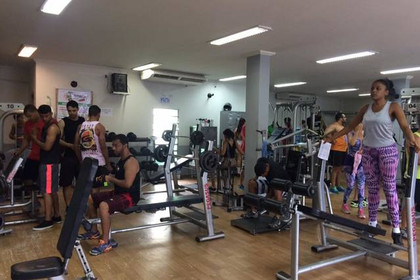 Imagem 1 da galeria do parceiro Academia World Fitness