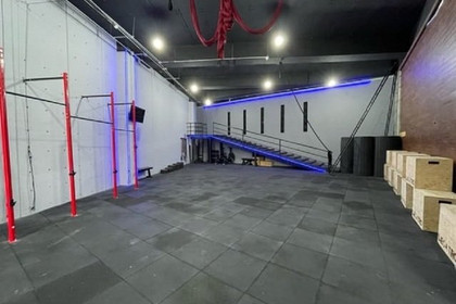 Imagen 3 de la galería del partner Legatro Crossfit
