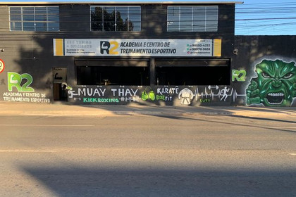 Imagem 6 da galeria do parceiro R2 Academia e Centro de Treinamento