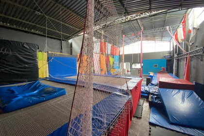 Imagem 2 da galeria do parceiro Divertidamente Escola de Circo