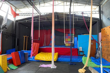 Imagem 3 da galeria do parceiro Divertidamente Escola de Circo
