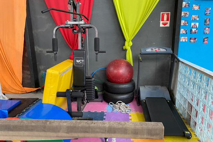 Imagem 4 da galeria do parceiro Divertidamente Escola de Circo