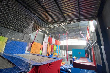 Imagem 5 da galeria do parceiro Divertidamente Escola de Circo