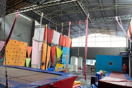 Imagem 6 da galeria do parceiro Divertidamente Escola de Circo