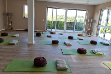 Bild 4 von GaYa Raum für Yoga Partnergalerie