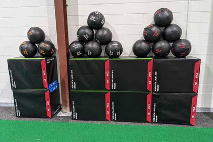 Image 1 from Cerus Fitness partner gallery