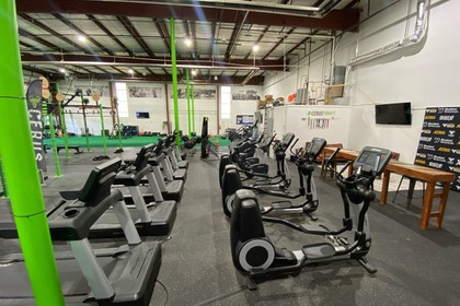 Image 4 from Cerus Fitness partner gallery