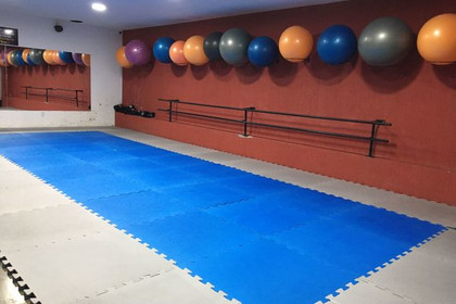 Imagem 5 da galeria do parceiro Academia Boa Forma Cristalina