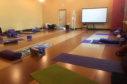 Image 1 from West Hartford Yoga partner gallery