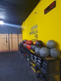 Imagen 5 de la galería del partner Fitness Group - FB Entrenamiento Trejo