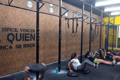Imagen 1 de la galería del partner Fitness Group - FB Entrenamiento Trejo