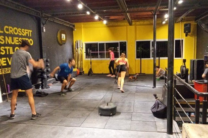 Imagen 3 de la galería del partner Fitness Group - FB Entrenamiento Trejo