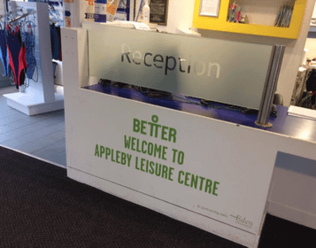 Image 2 from Appleby Leisure Centre partner gallery