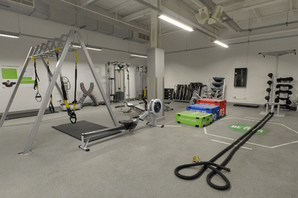Image 1 from Better Gym Brentwood partner gallery