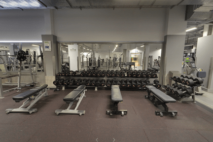 Image 4 from Better Gym Brentwood partner gallery