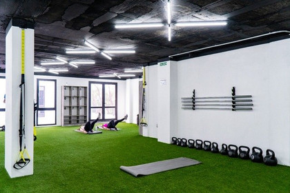Imagen 1 de la galería del partner Valparaiso fitness