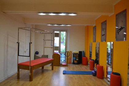 Immagine 1 dalla galleria del partner Studio Pilates Ginnico (sede Castelfranco)