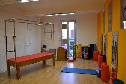 Immagine 2 dalla galleria del partner Studio Pilates Ginnico (sede Castelfranco)