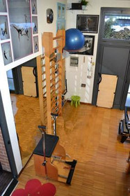 Immagine 3 dalla galleria del partner Studio Pilates Ginnico (sede Castelfranco)