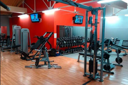 Imagen 1 de la galería del partner Urban Training