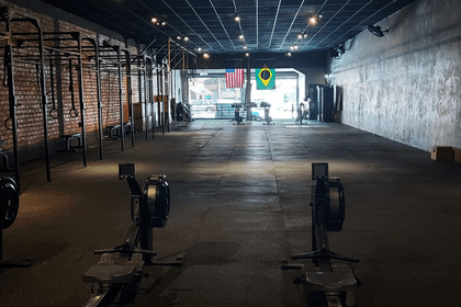 Imagem 3 da galeria do parceiro Crossfit Saúde Sabará