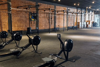 Imagem 4 da galeria do parceiro Crossfit Saúde Sabará