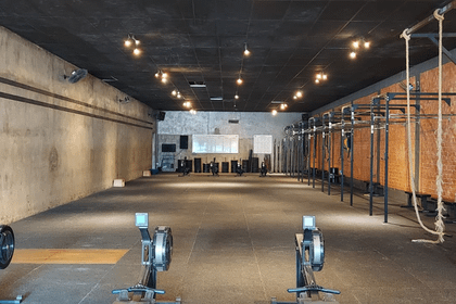 Imagem 5 da galeria do parceiro Crossfit Saúde Sabará