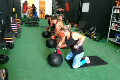Imagem 3 da galeria do parceiro Academia Power Fit Jm Treinamento Funcional