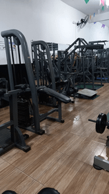 Imagem 1 da galeria do parceiro Estação Fitness Academia