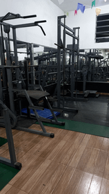 Imagem 2 da galeria do parceiro Estação Fitness Academia