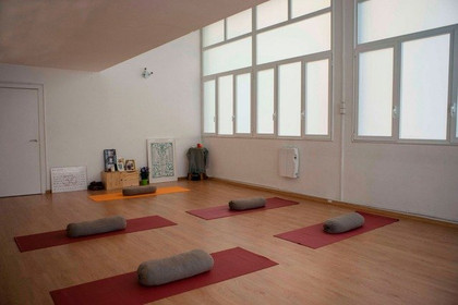 Imagen 1 de la galería del partner Kosmo Yoga
