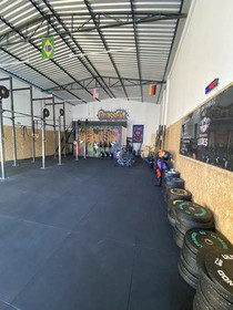 Imagem 2 da galeria do parceiro Crossfit Leões
