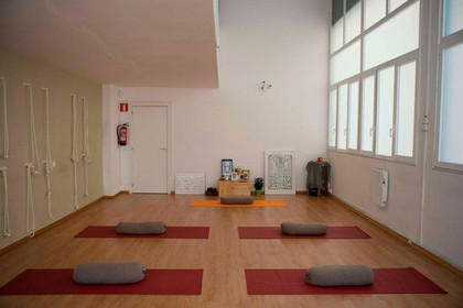 Imagen 3 de la galería del partner Kosmo Yoga