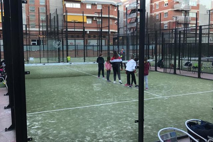 Imagen 4 de la galería del partner Padel Cerdanyola