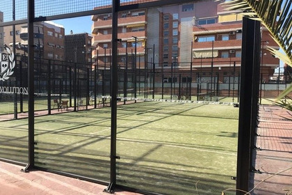 Imagen 5 de la galería del partner Padel Cerdanyola