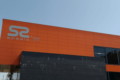 Imagen 2 de la galería del partner Spazio Fitness Reebok Granada