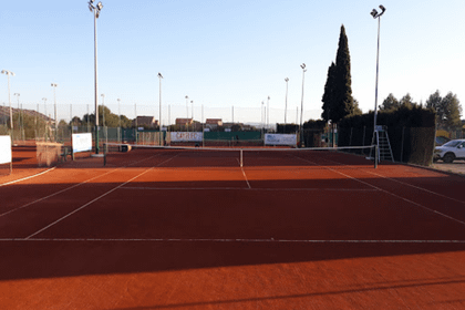 Imagen 1 de la galería del partner Club de Tenis Vilafranca