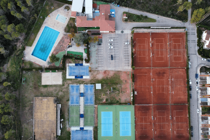 Imagen 6 de la galería del partner Club de Tenis Vilafranca