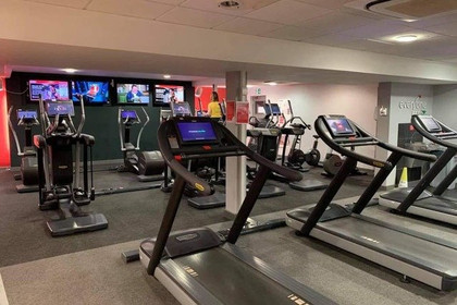 Image 1 from Everyone Active - Blandford Leisure Centre partner gallery