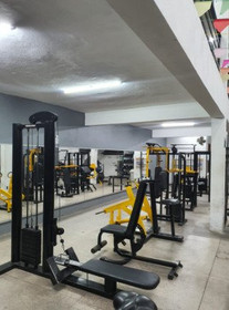 Imagem 3 da galeria do parceiro GF Trainer Academia